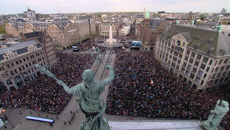 Het Klokhuis | Dodenherdenking